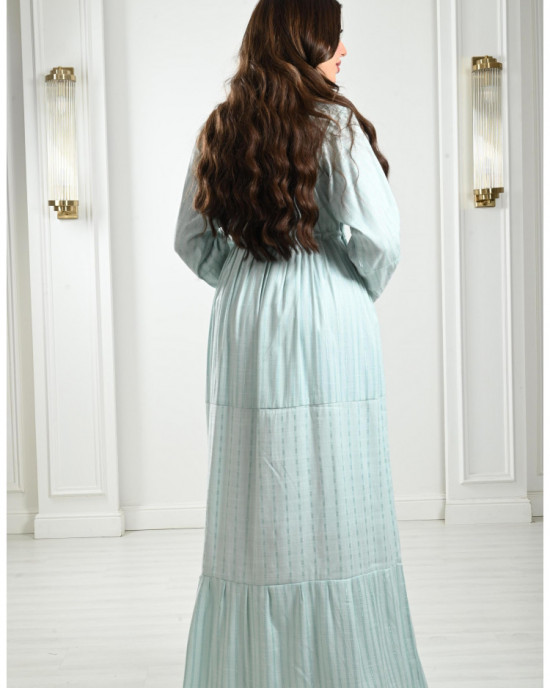 Long galabiya with inner strap 