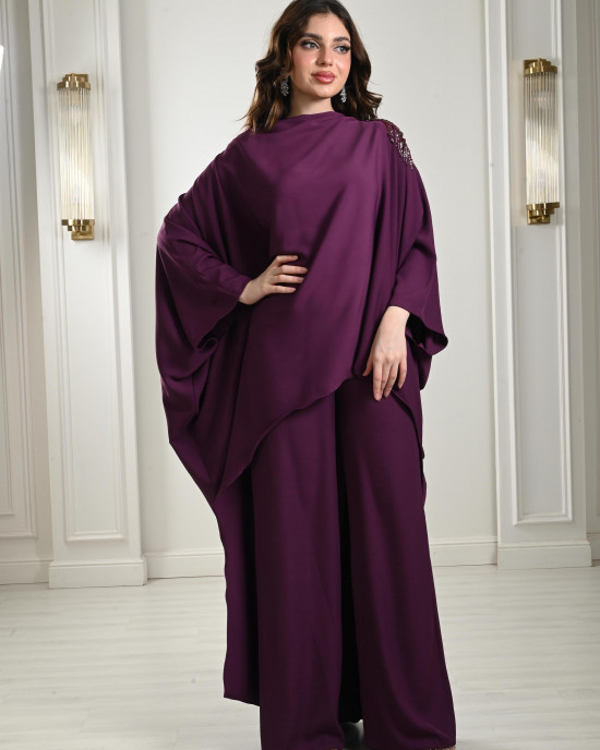 Modern style espour dress