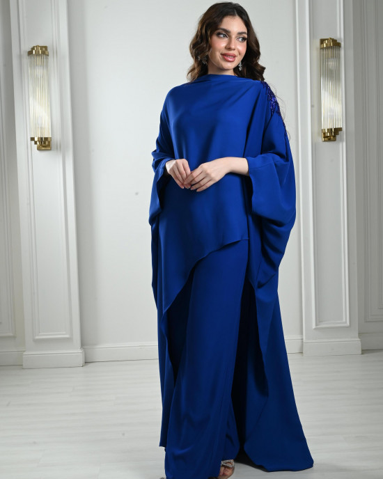 Modern style espour dress