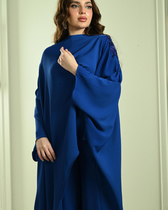 Modern style espour dress