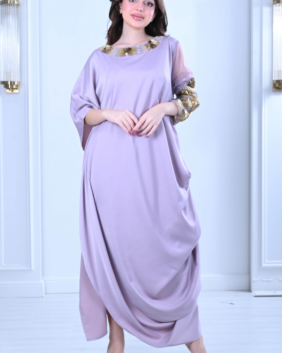 Women's galabiya with an elegant modern design