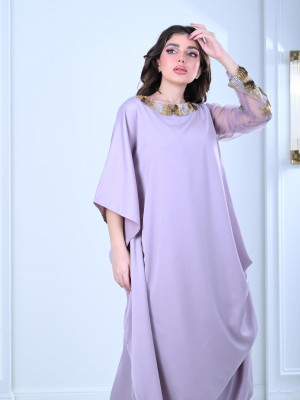Women's galabiya with an elegant modern design