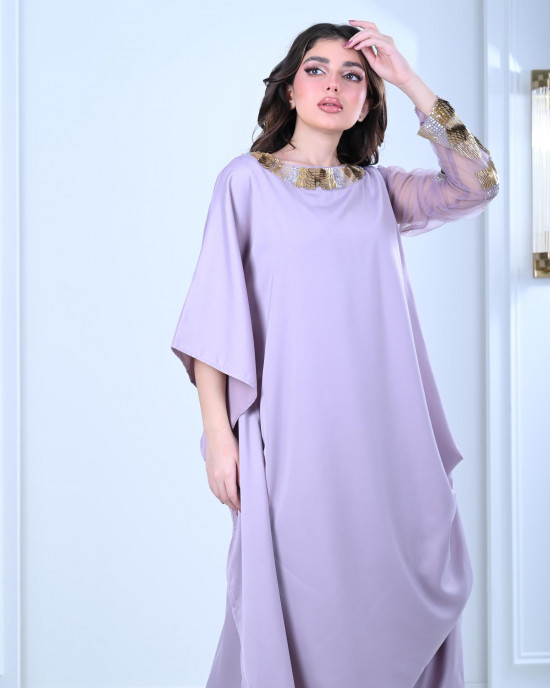 Women's galabiya with an elegant modern design