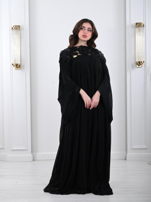 Loose beaded belisses dress 