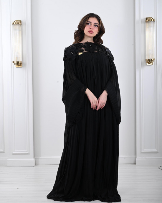 Loose beaded belisses dress 