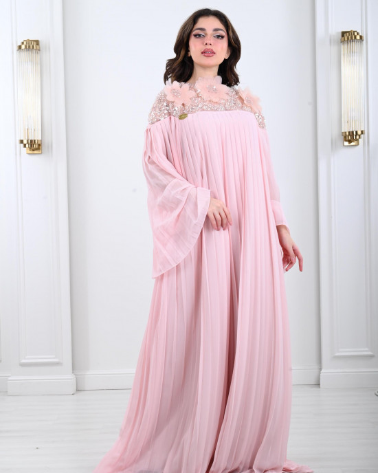 Loose beaded belisses dress 