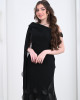 Elegant chiffon women's dress