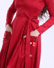 Classic long dress from the Chanton 