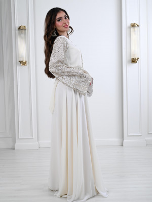 Luxurious royal galabiya