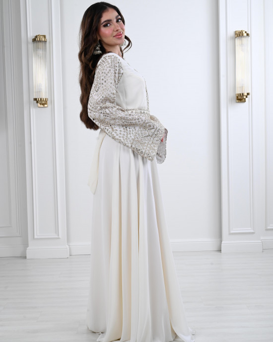 Luxurious royal galabiya