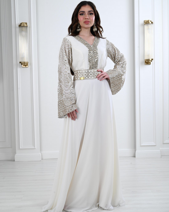 Luxurious royal galabiya