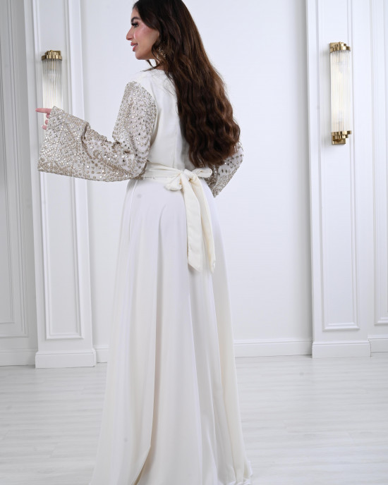 Luxurious royal galabiya