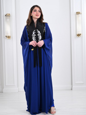 Women's galabiya with luxurious details