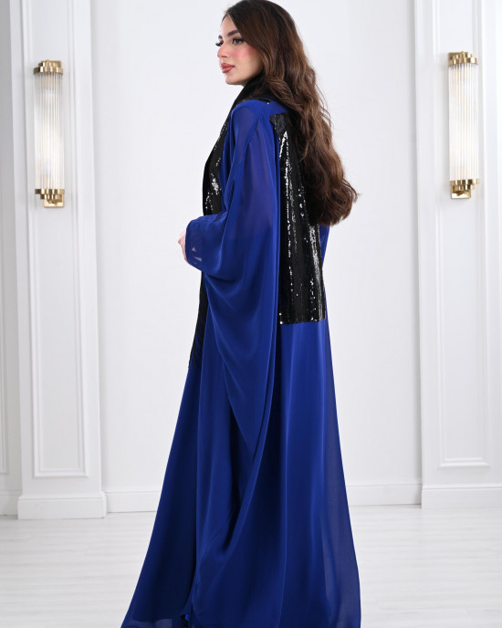 Women's galabiya with luxurious details