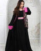 Distinctive galabiya, two pieces Distinctive galabiya, two pieces