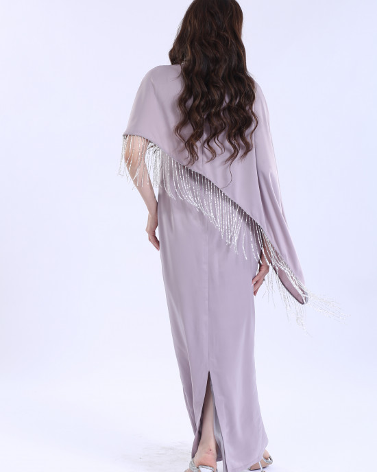 Long soft dress 