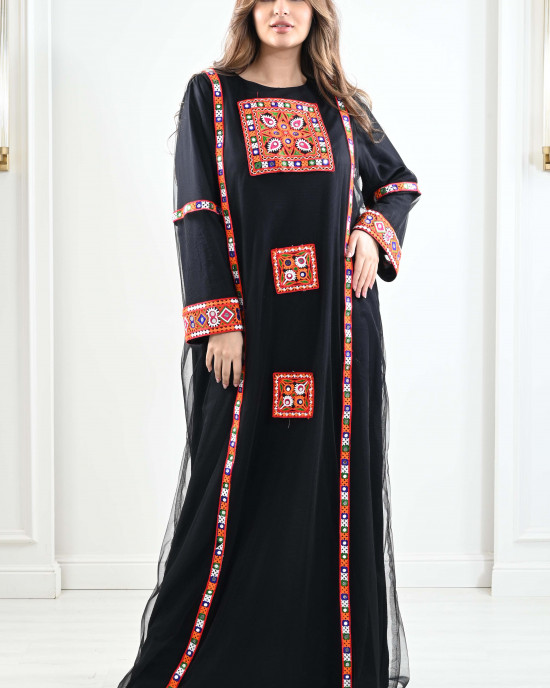 Distinctive toptato Jalabiya