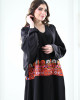 Embroidered kimono abayas Embroidered kimono abayas